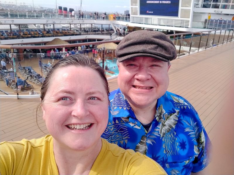 Meet The Couple Who Made Cruising A Lifestyle