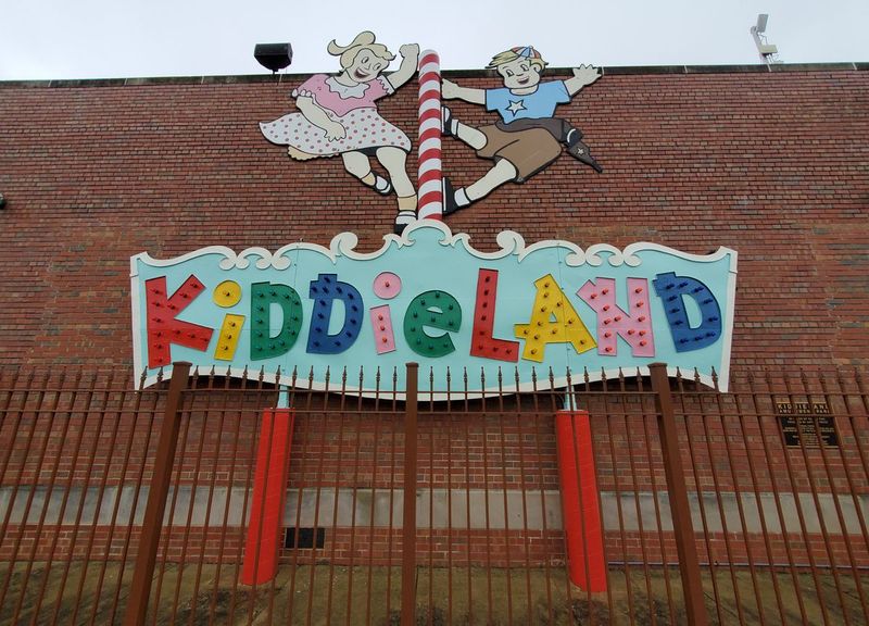 Kiddieland Amusement Park