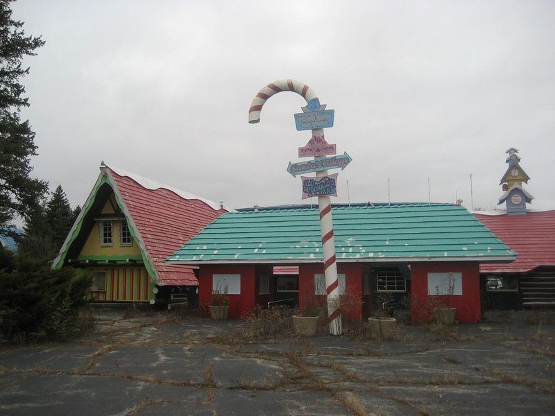 Santa's Village (Dundee)