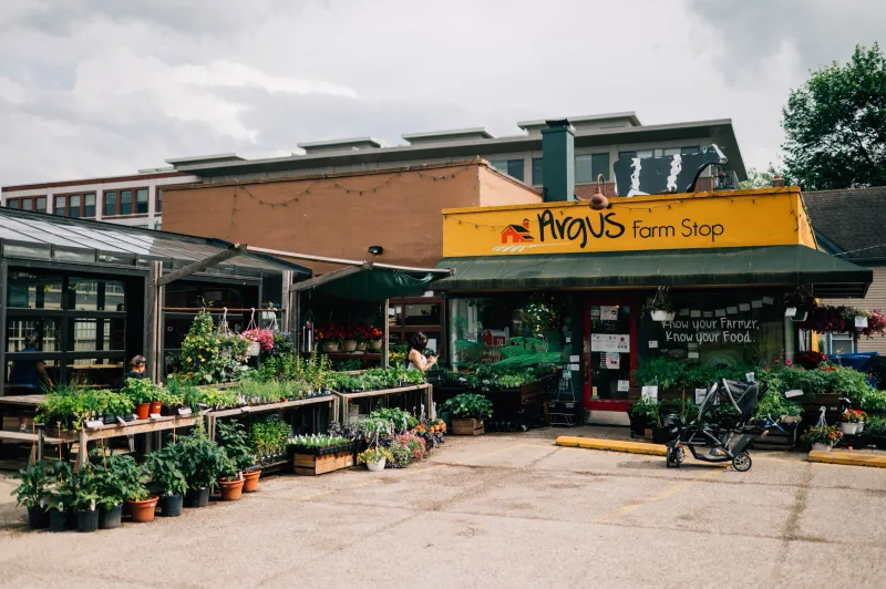 Argus Farm Stop (Ann Arbor)