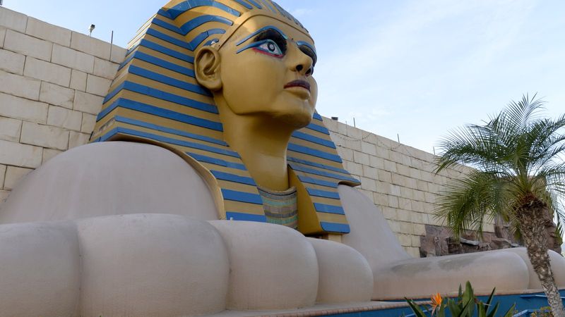 Served as a Recognizable Inland Empire Landmark for Decades