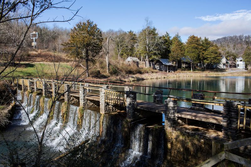 Transformation into Marble Falls Nature Park