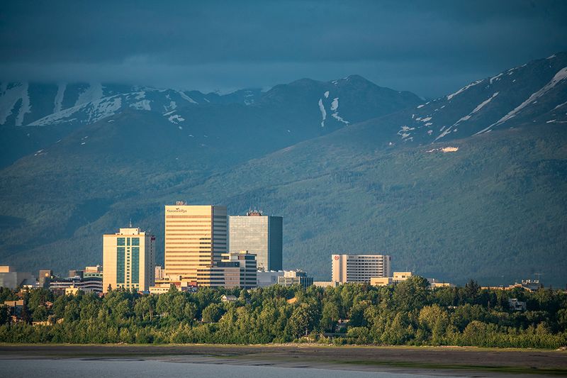 Anchorage As a Gateway, Not a Theme Park