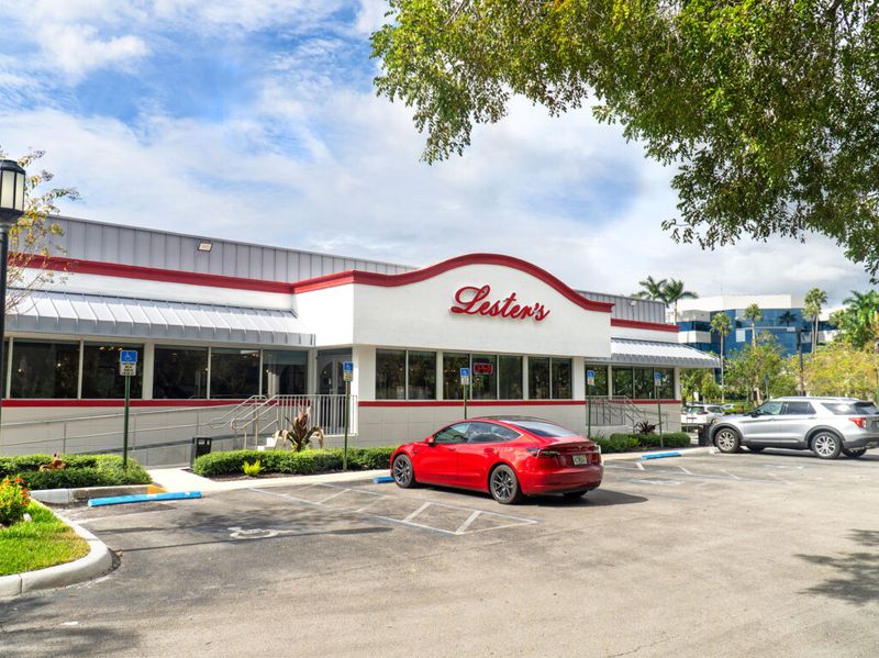 Lester's Diner - Fort Lauderdale