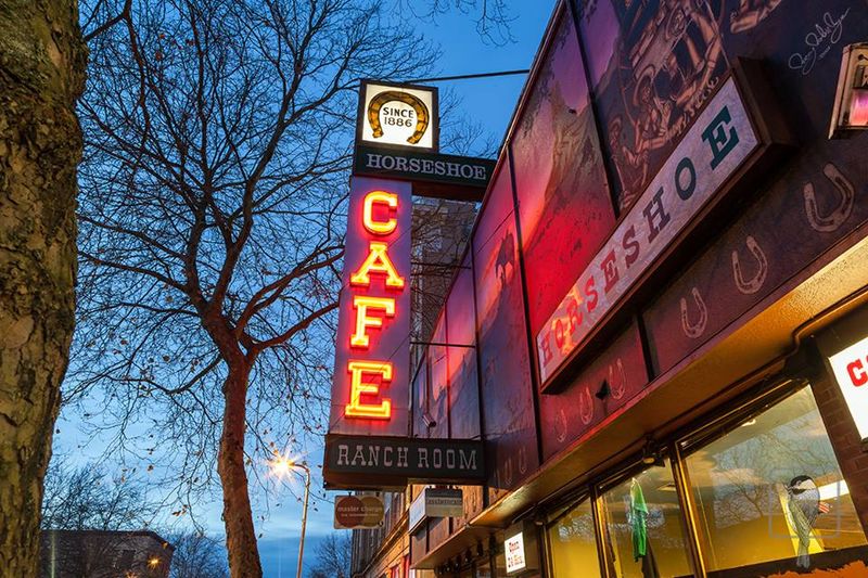 The Horseshoe Café (Bellingham)