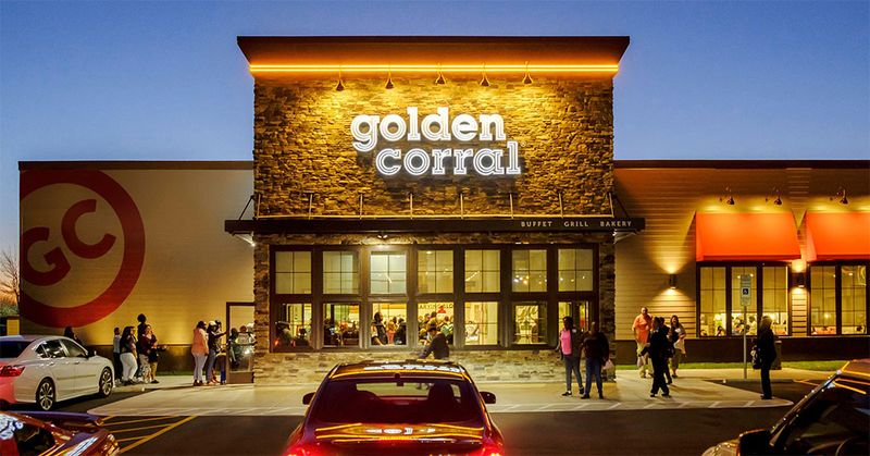 Golden Corral (Columbus)