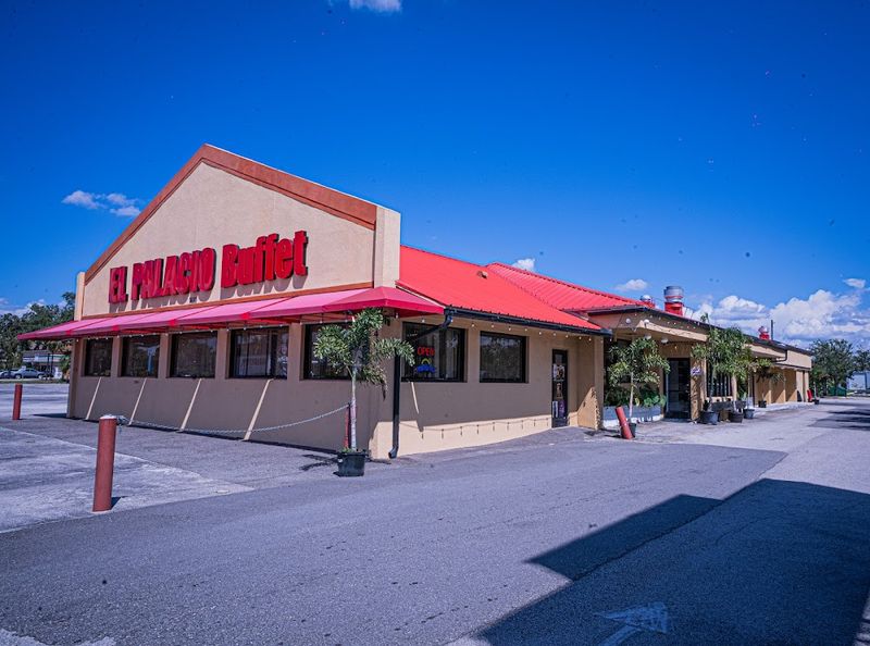 El Palacio Buffet – Orlando