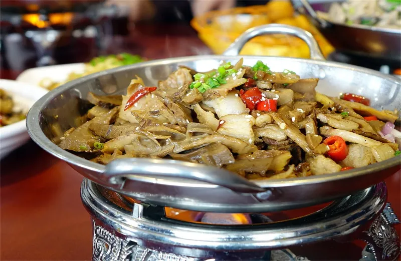 Golden Dragon Buffet