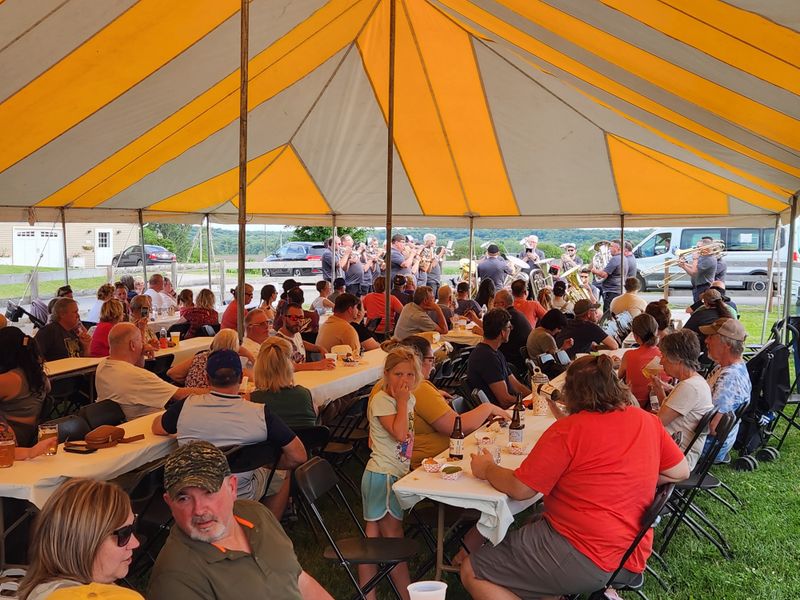 Amana Colonies Festivals Capacity Strain
