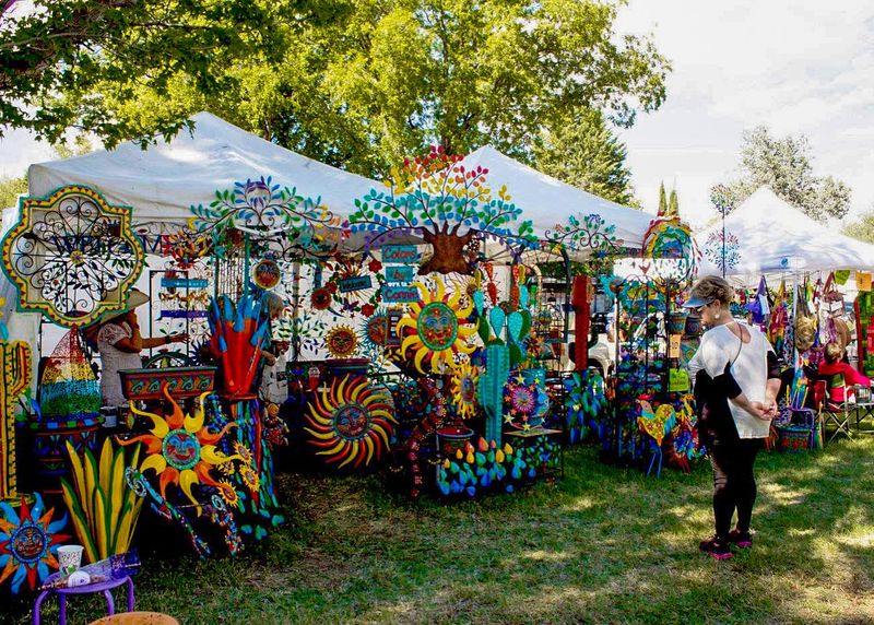 Patagonia Fall Festival in Southeastern Arizona