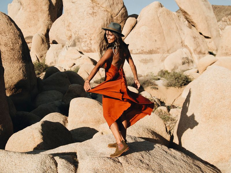Influencers and Creatives Shaping Desert Aesthetics