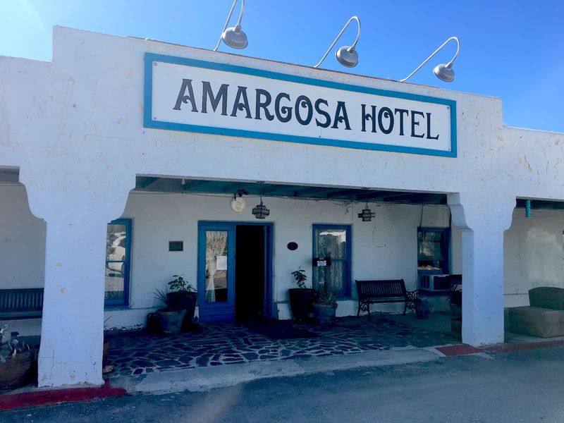 Quirky Desert Amenities