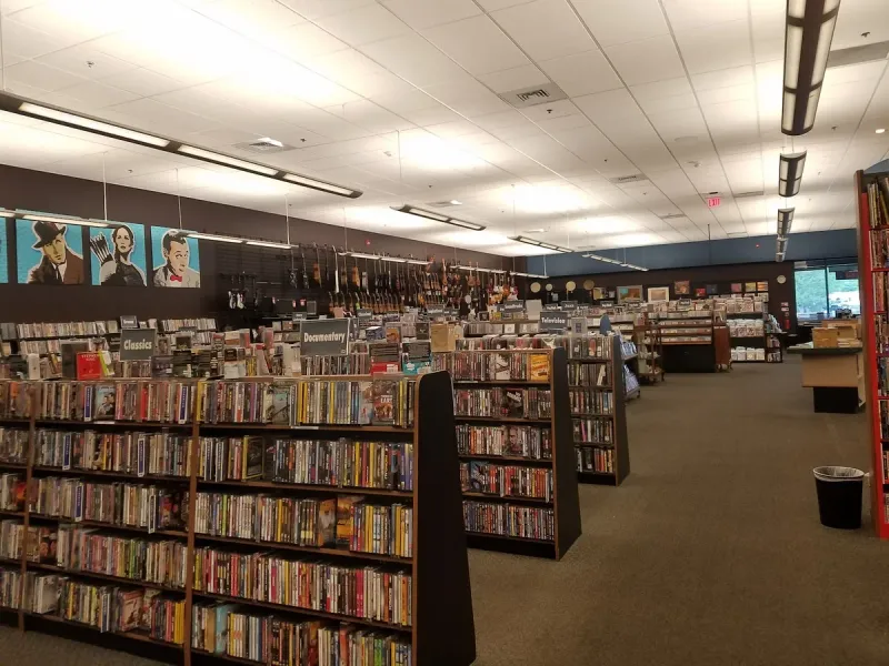 Bookman's Entertainment Exchange (Tucson Or Flagstaff)