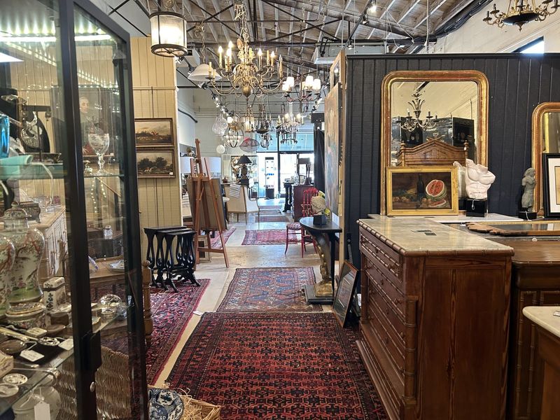 Architectural Salvage Treasures From Historic Cities