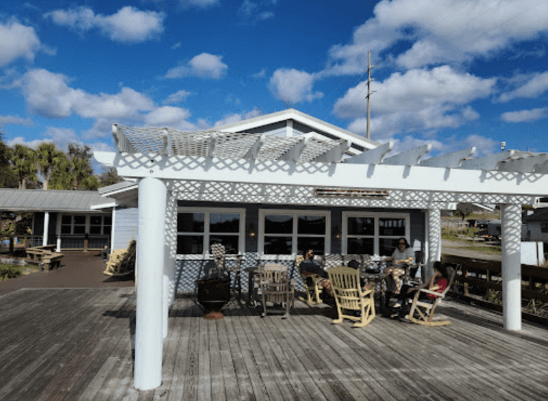 Skipper’s Fish Camp