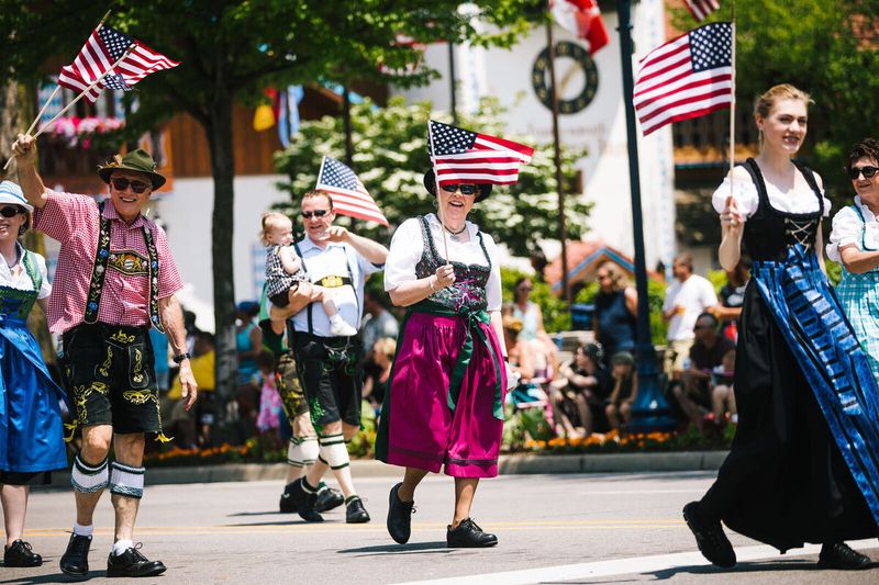 Frankenmuth Bavarian Festival