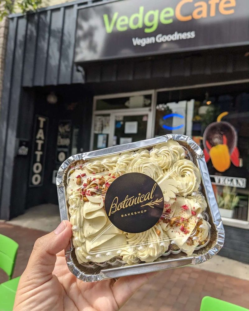 Botanical Bakeshop