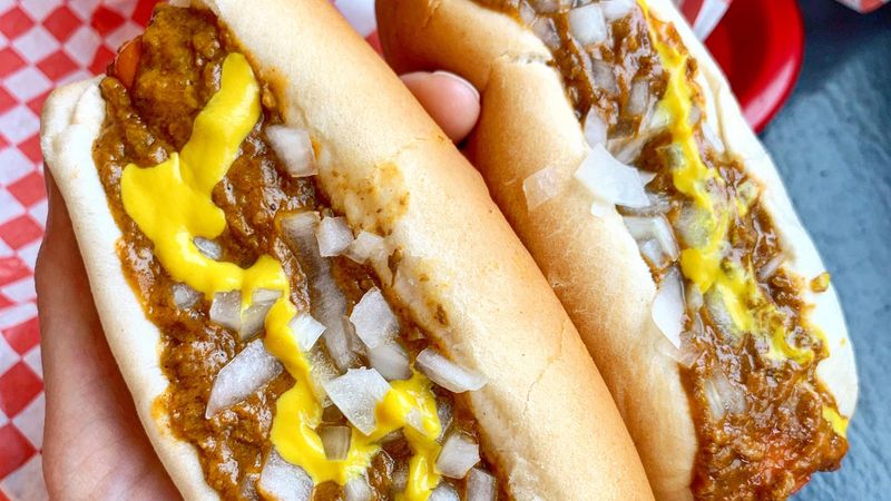 Coney Dogs: Michigan's Take On The Classic Hot Dog