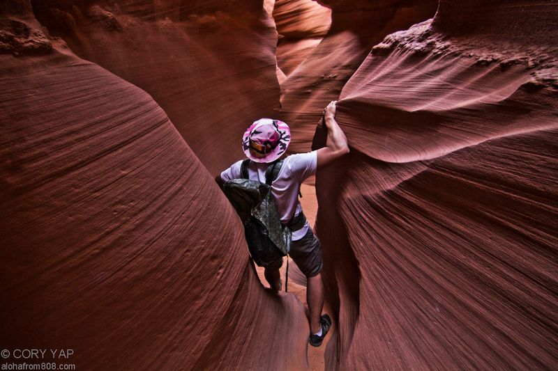 Antelope Canyon