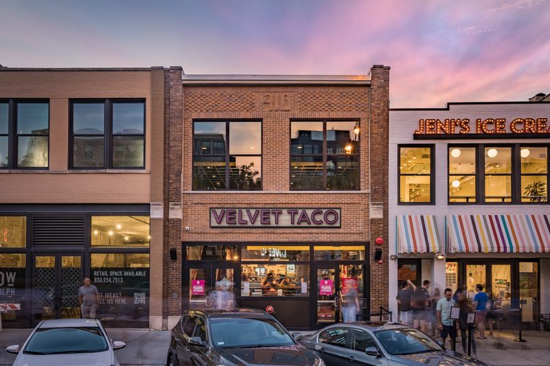 Velvet Taco, Chicago
