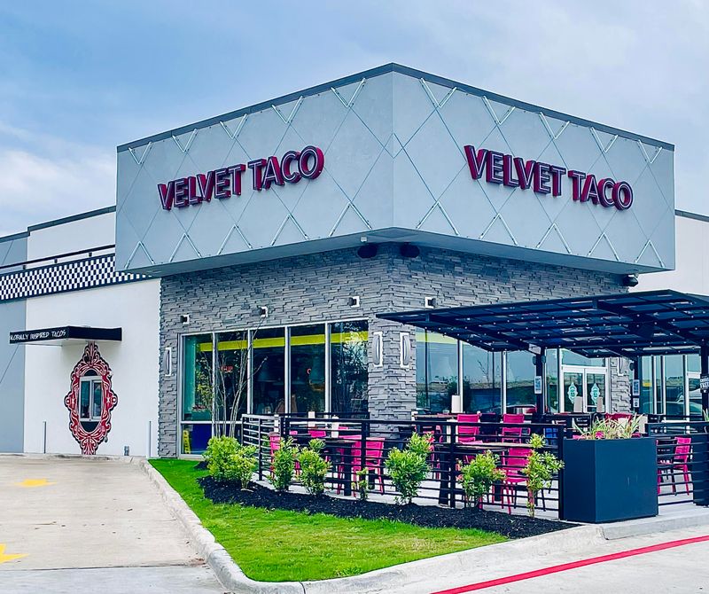 Velvet Taco