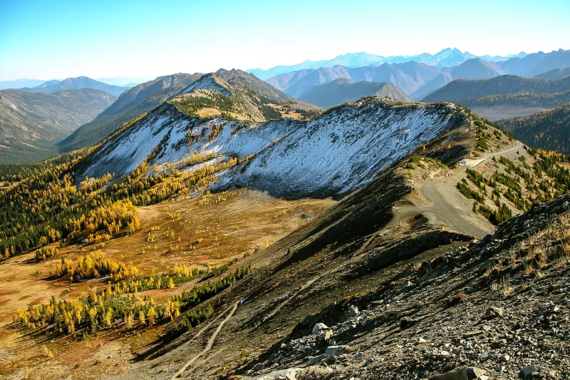 Slate Peak Lookout
