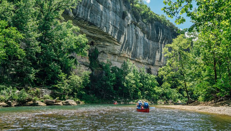 Crystal Clear Buffalo National River