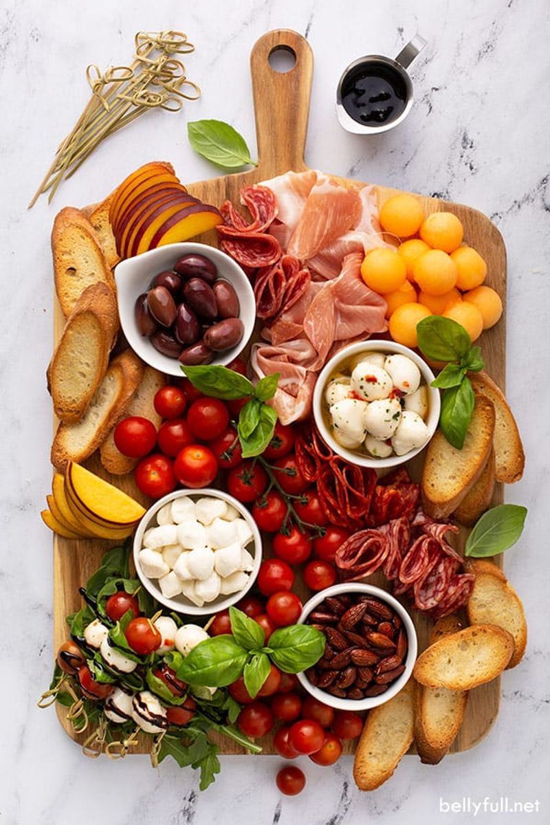 Starters And Salads Worth Ordering