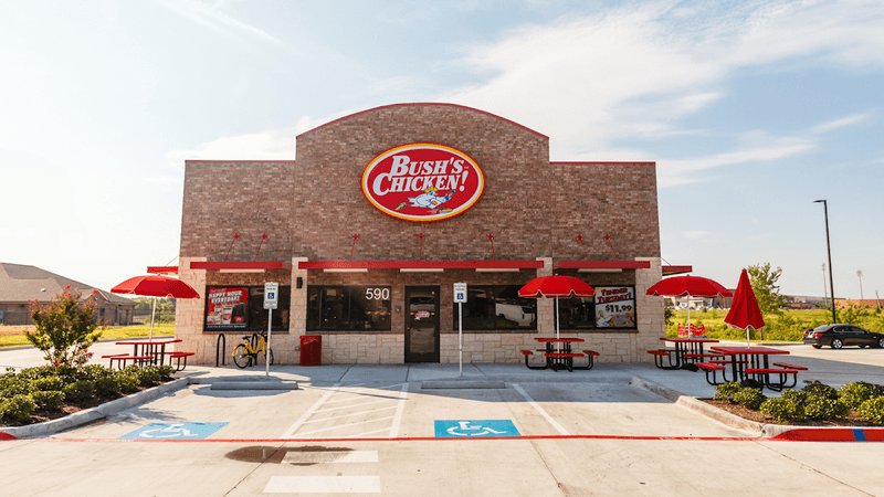 Bush's Chicken: Small Town Flavor Goes Big