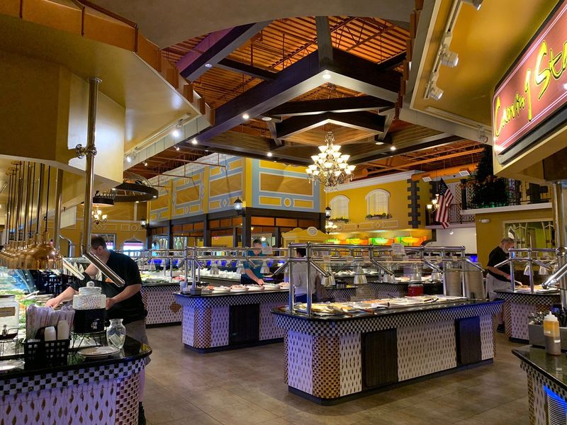 Manor Buffet - Lancaster, PA