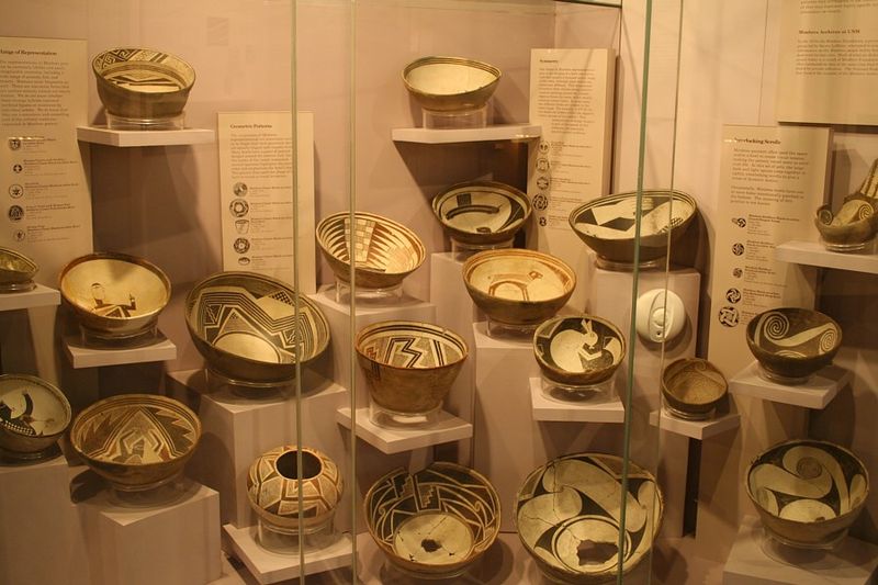 Museums and Guided Tours Offer Legal Ways to Experience History