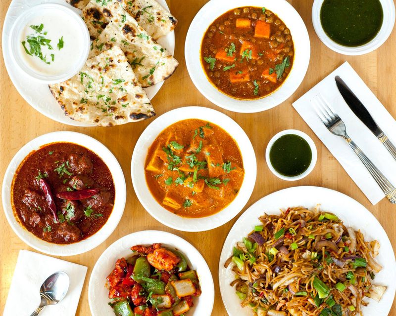 India’s Restaurant Buffet
