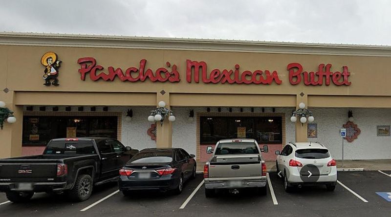 Pancho’s Mexican Buffet, Houston / DFW, TX