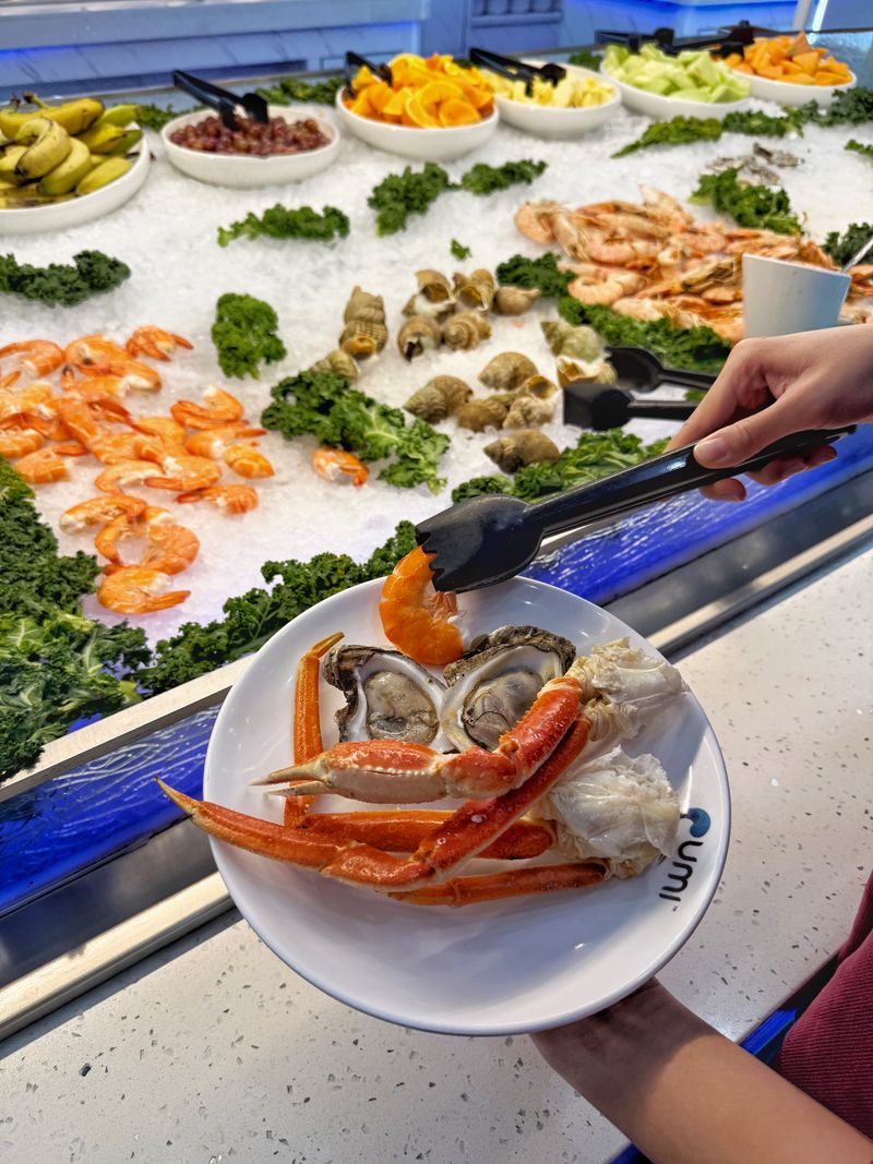 Umi Sushi & Seafood Buffet (Houston)