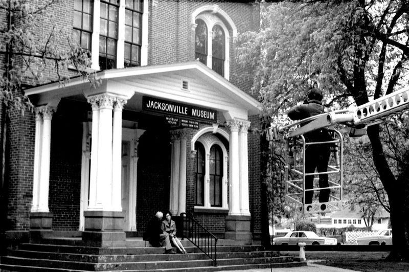 Visit the Old Courthouse and Museum