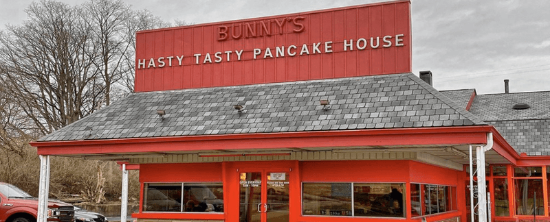 Hasty Tasty Pancake House, Dayton, OH
