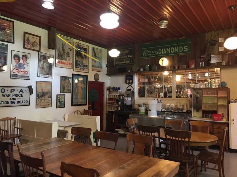 A Museum of Local Memorabilia