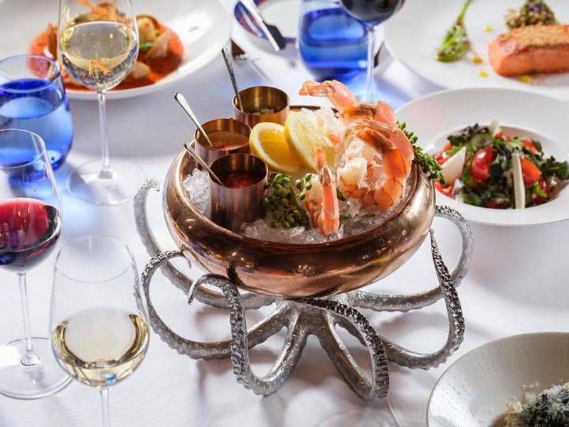 An Ambiance That Elevates Every Bite