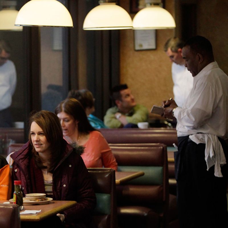 The Cupboard Restaurant