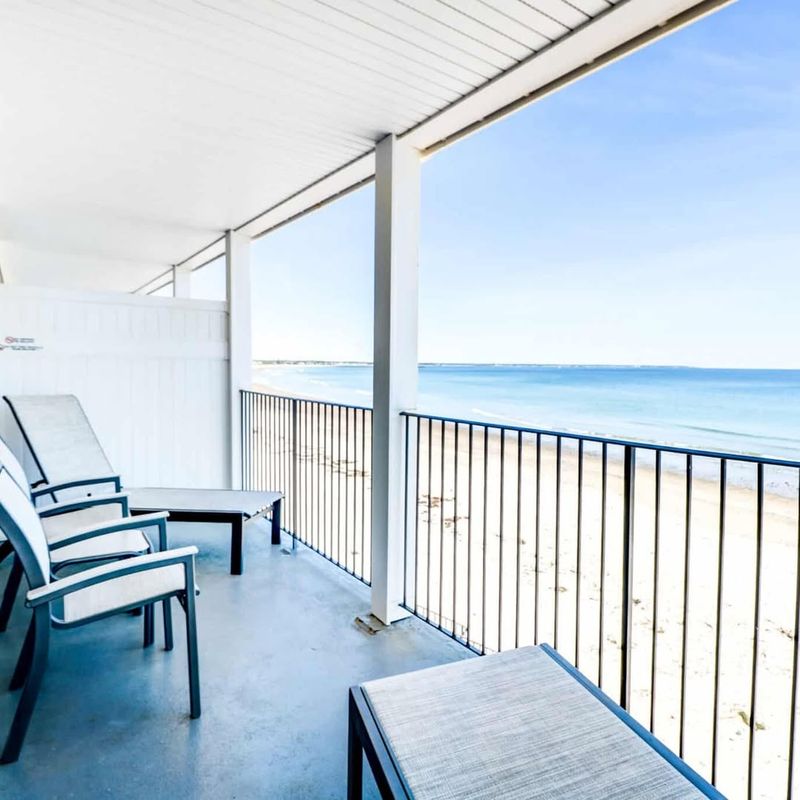 The Ever-Present Smell of Salt