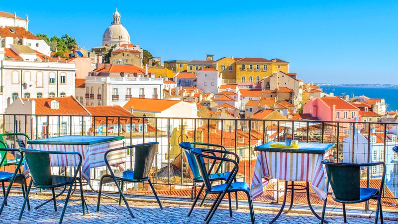 Paris Is Fancy, Lisbon Is Friendly