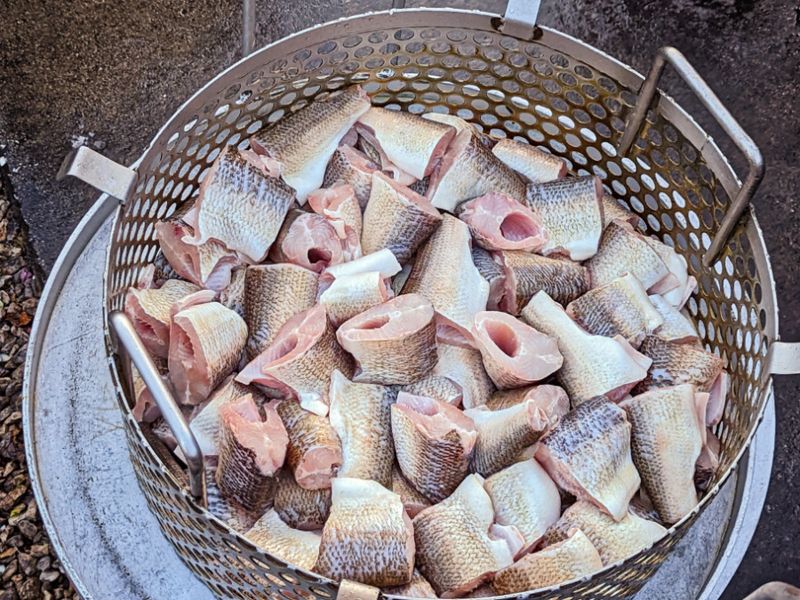 The Secret Ingredient For A Fish Boil