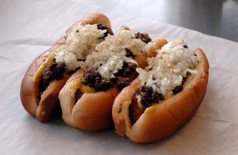 Hot Wieners Aren't Hot Dogs, and You Order Them All the Way