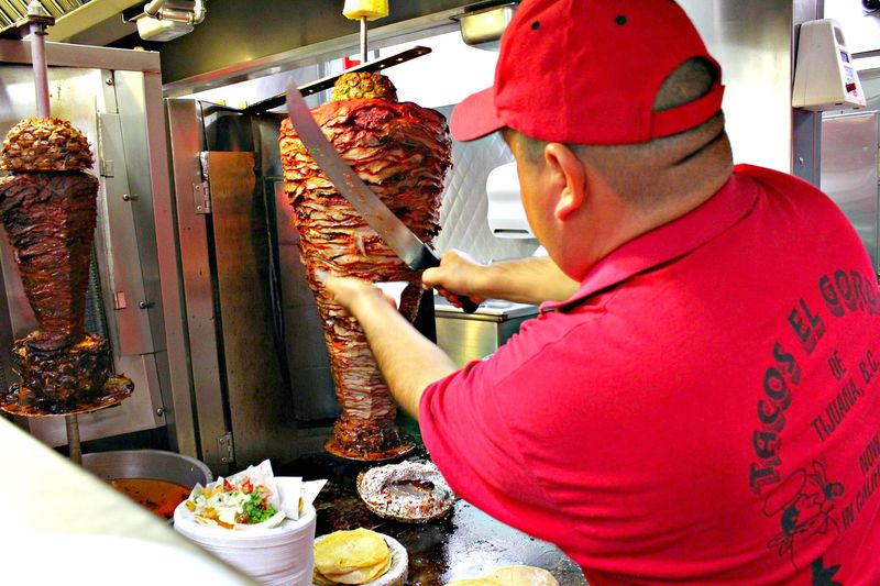 Tacos El Gordo: Tijuana-Style Taco Paradise