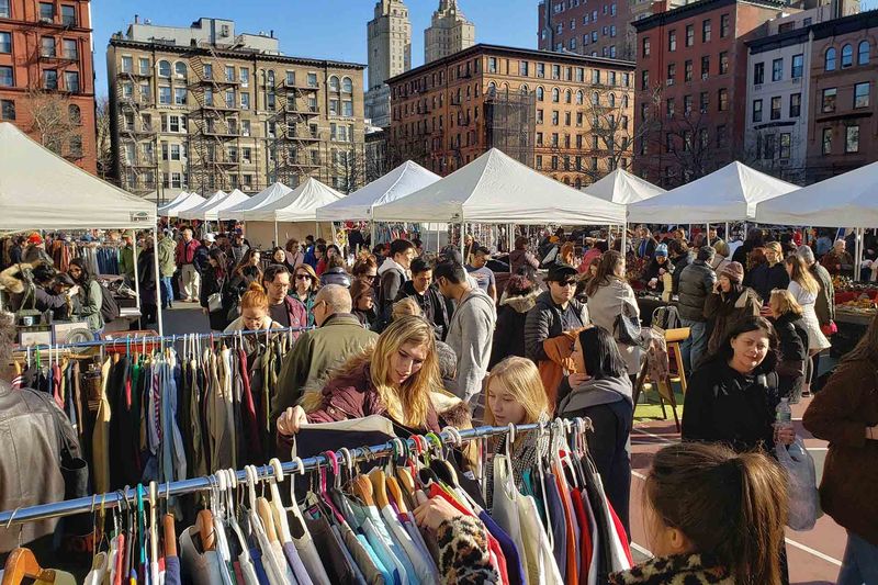 Plan the Perfect Vintage Market Day Across NYC