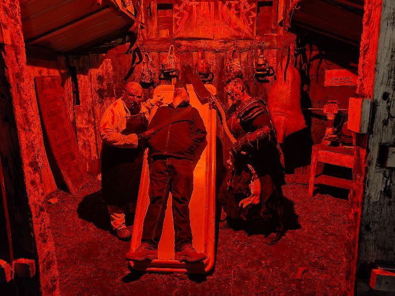 Experience a Different Kind of Haunt That Stands Above the Rest