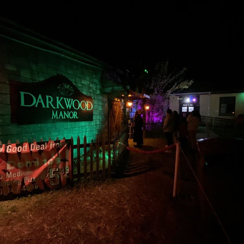 Experience a Different Kind of Haunt