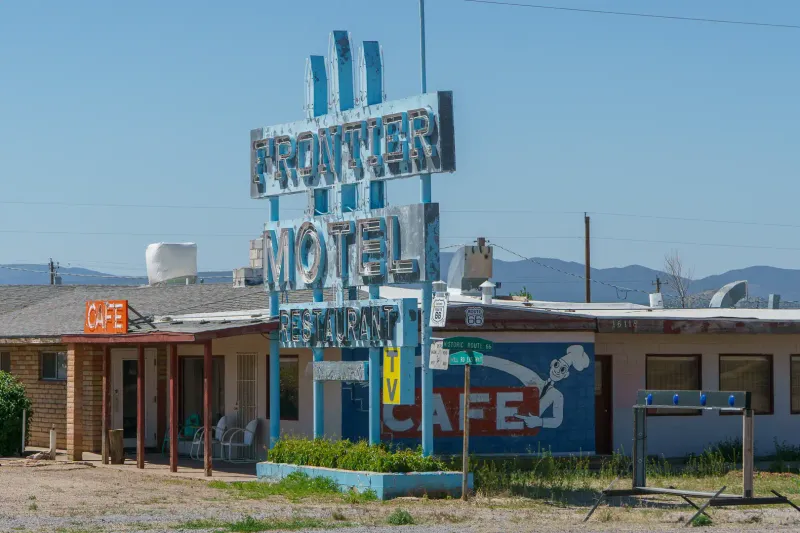 The Interstate Highway System Changed Everything