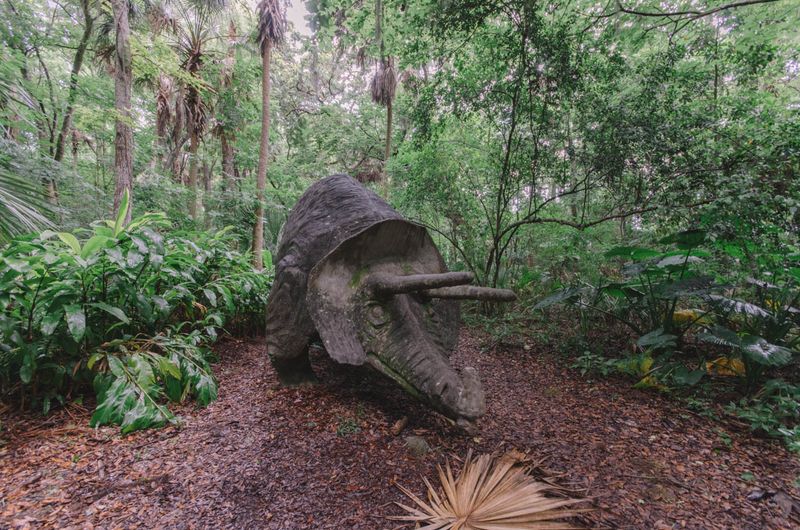 Bongoland Dinosaur Ruins
