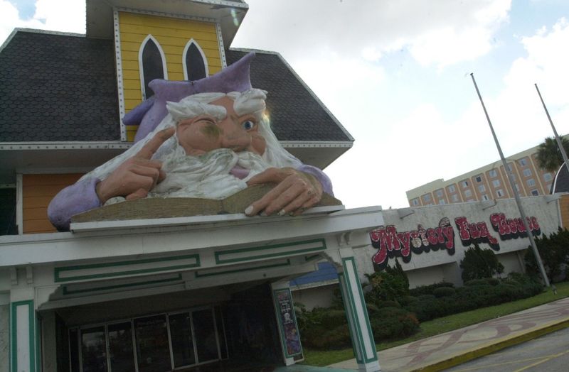 Mystery Fun House